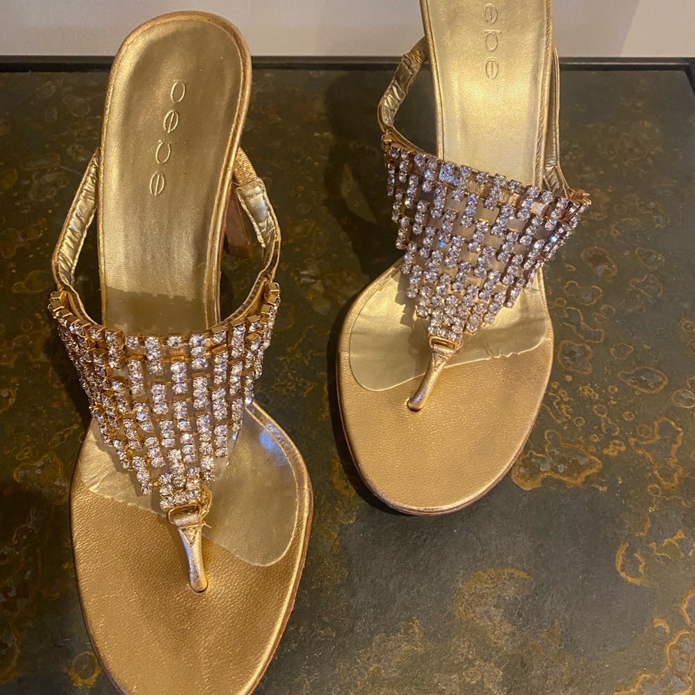 Bebe high heels